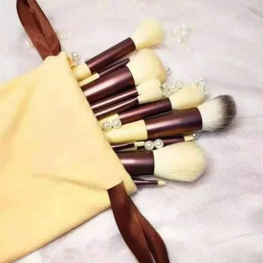 13'lü Makyaj Fırçası Seti