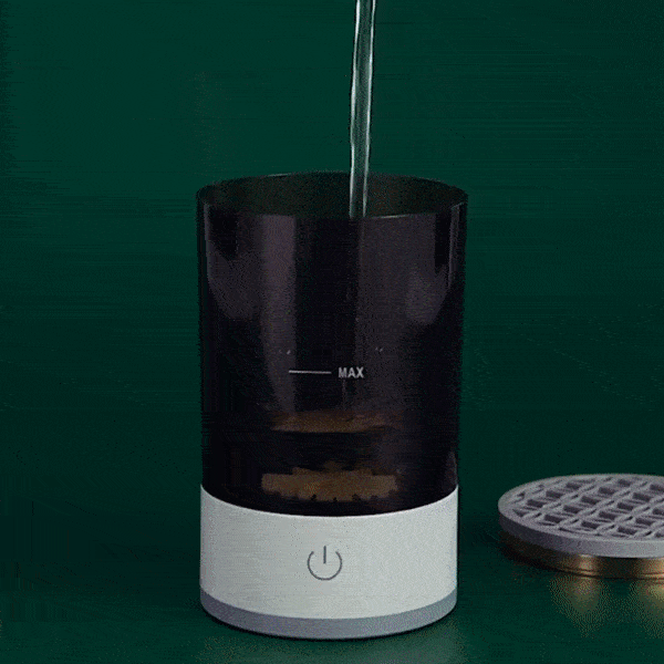 Makyaj Yapan Her Kadının İhtiyacı - Luma Makyaj Fırçası Temizleme Makinesi